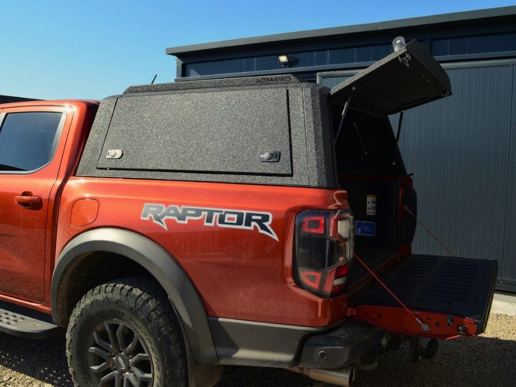 Hardtop AQM T80 View 3